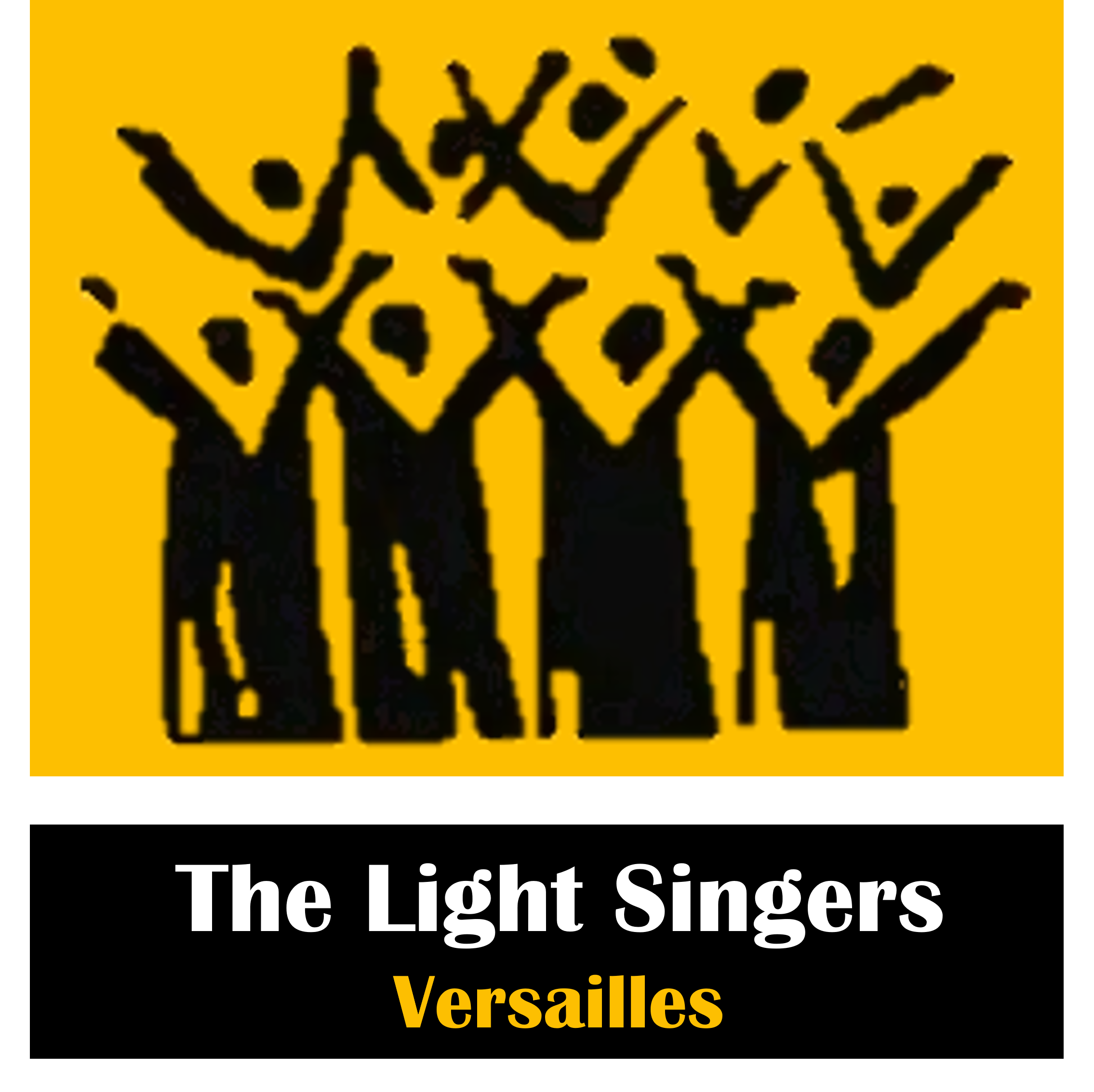 Logo Chorale The Light Singers